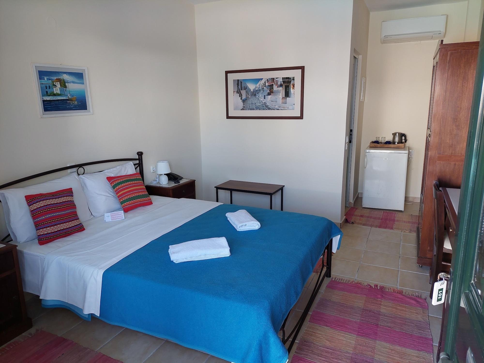 Ela Mesa Aparthotel Souvala Exterior photo